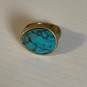 Turquoise Ring